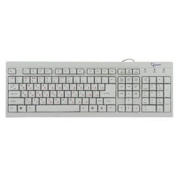 Клавиатура Gembird KB-8300-UR